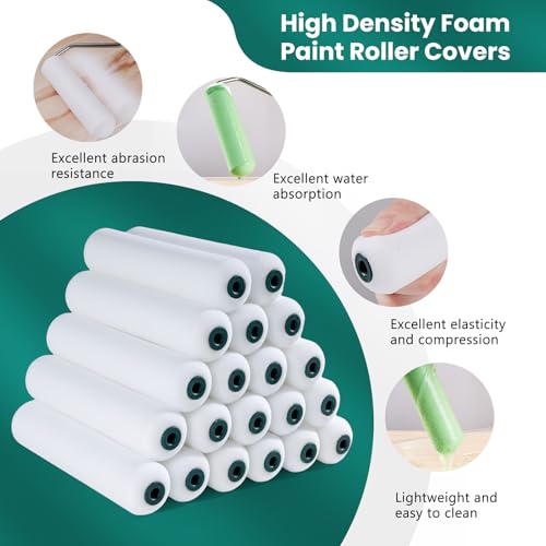 Foam Paint Roller