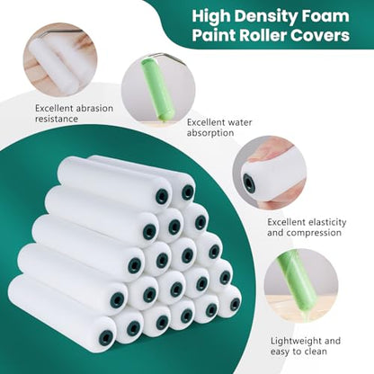 Foam Paint Roller