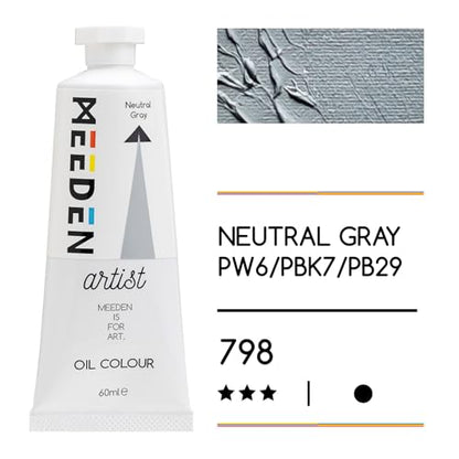 Artist Grade Oil Paint (2 Fl Oz)
