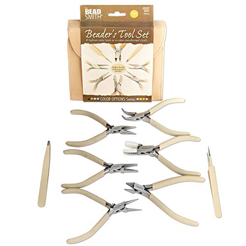 Fashion Color Pliers (9 Count)