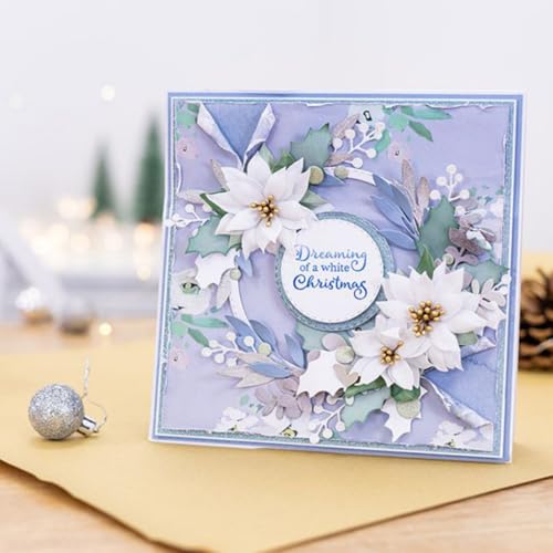 Cutting Dies Metal Stencils Scrapbooking Tools DIY Embossing Template for Paper Card Making Album Arts Crafts Supplies