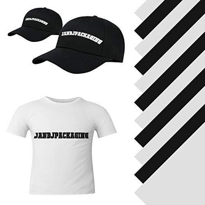 Heat Transfer Vinyl HTV Bundle