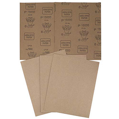 9x11 inch 5 Sheets Sandpaper (5 Count)