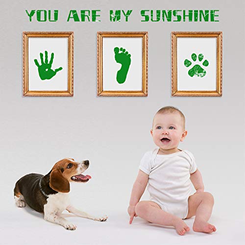 Ink Pad 5x4'' Washable Non