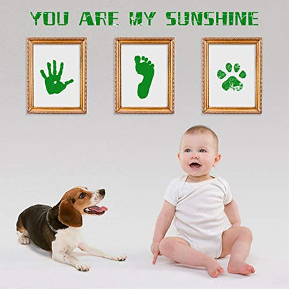 Ink Pad 5x4'' Washable Non