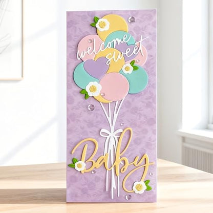 Metal Cutting Die for Scrapbooking
