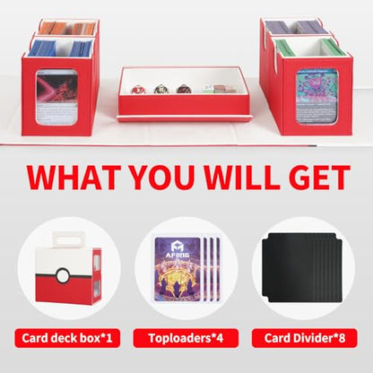 Commander Deck Box for MTG