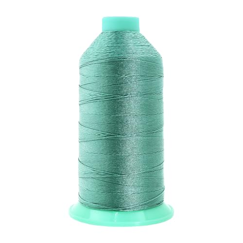 Size 92 280D T90 Aquamarine Bonded Nylon Thread (3300 Foot)