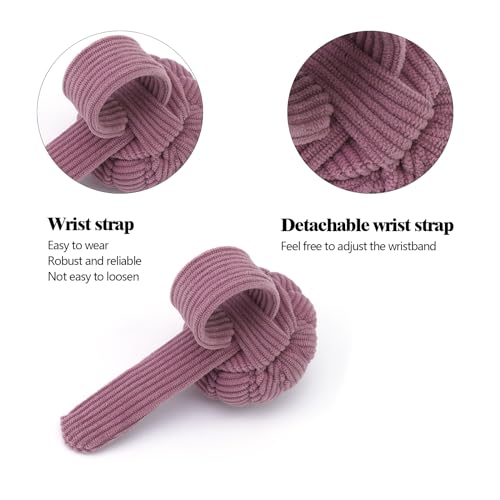 Wrist Pin Cushions for Sewing