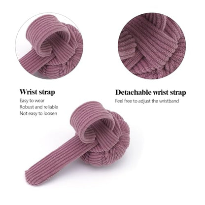 Wrist Pin Cushions for Sewing