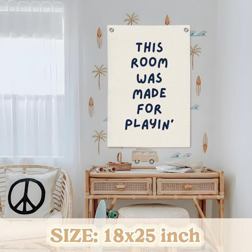 Playroom Wall Decor