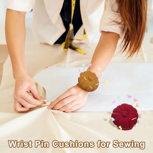 Wrist Pin Cushions