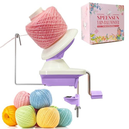 3.5 OZ Yarn Ball Winder