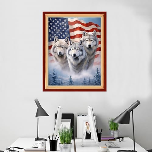Beginners Cross Stitch Kits Stamped Full Range of Embroidery Kits for Adults DIY Cross Stitches kit Embroidery Patterns for Needlepoint kit