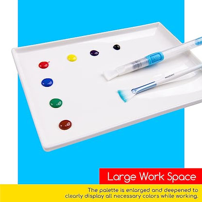 Ceramic Paint Palette