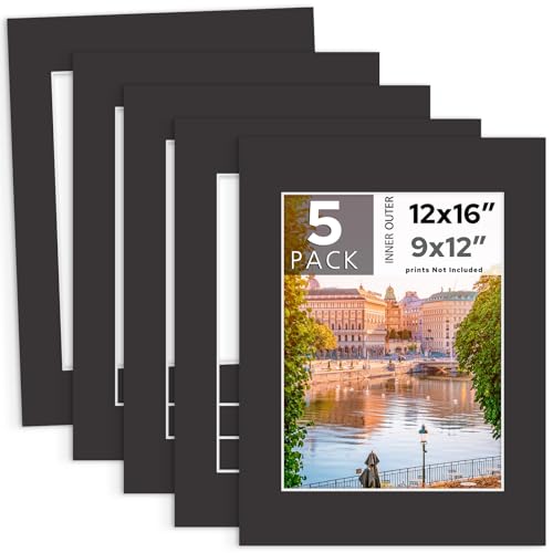 Mat Board Center 5 Pack Acid (5 Count)