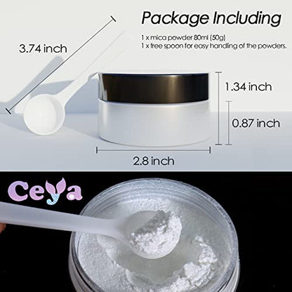 Interference Mica Powder
