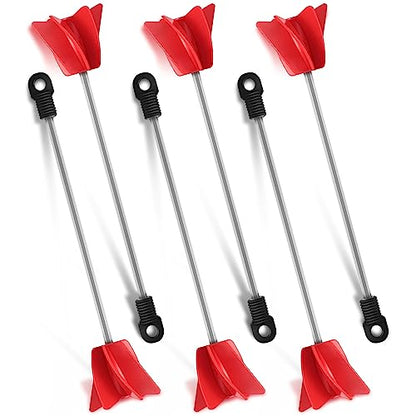 11" 6 Pcs Paint Stirrer for Drill (6 Count)