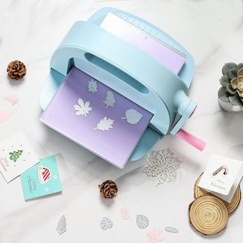 Die Cutting and Embossing Machine