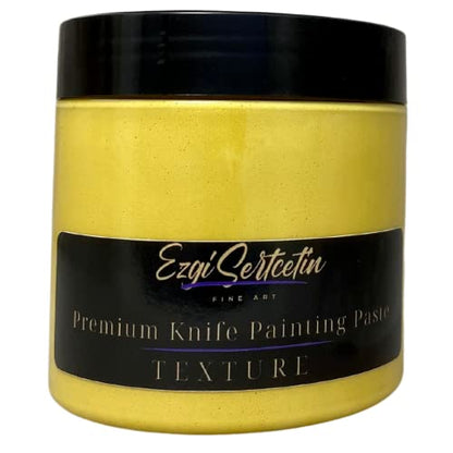 Premium Palette Knife Painting Paste