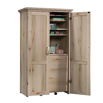 Miscellaneous Storage Craft & Sewing Armoire