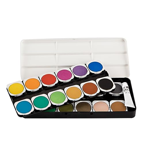 Opaque Artist Watercolor Studio Paint Set