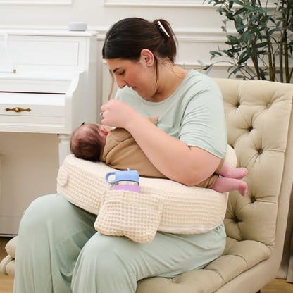 Super Deluxe Nursing Pillow