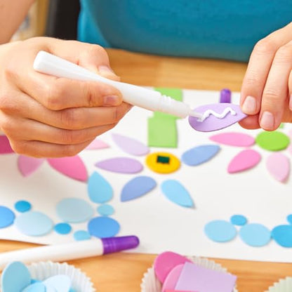 Tacky Glue Pens Classroom Supplies for Arts and Crafts Projects (8.4 Ounce)