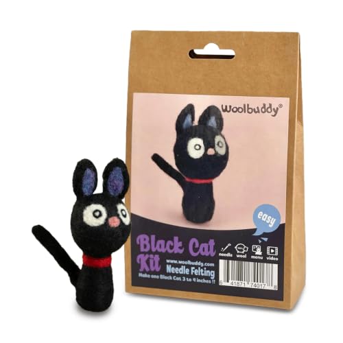 Needle Felting Starter Kit