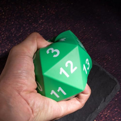 Large Foam D20 Dice
