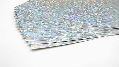 Metallic Cardstock Paper (15 Pack)