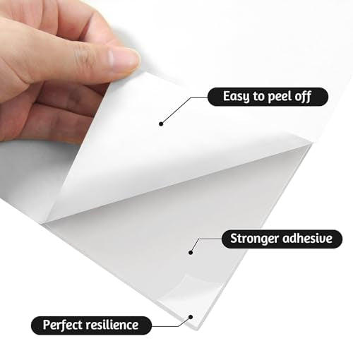 Adhesive Foam Padding Closed Cell EVA Foam Sheets Insulation Board Foam Sheet Pad with Sticky Back