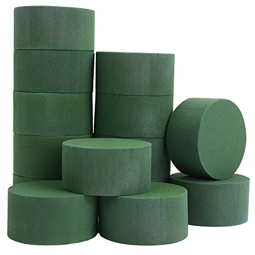 Round Floral Foam