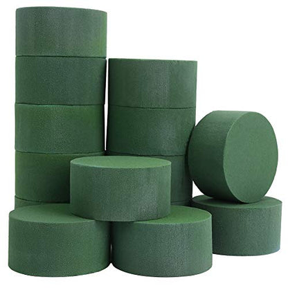 Round Floral Foam