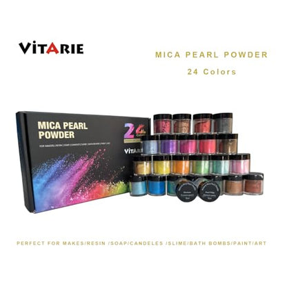 Mica Powder for Lip Gloss