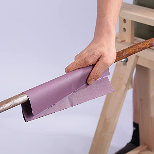 Sandpaper Assortment 24 (24 Count)