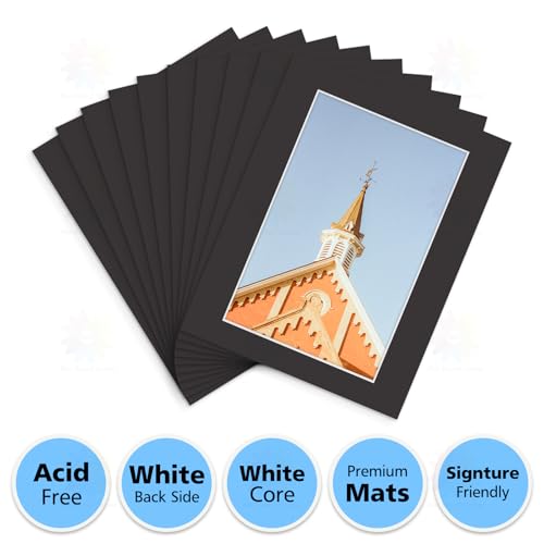 Mat Board Center 10 Pack Acid (10 Count)