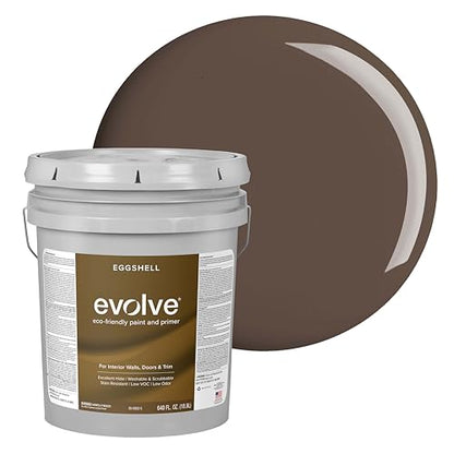 Interior Paint & Primer (640 Fl Oz)