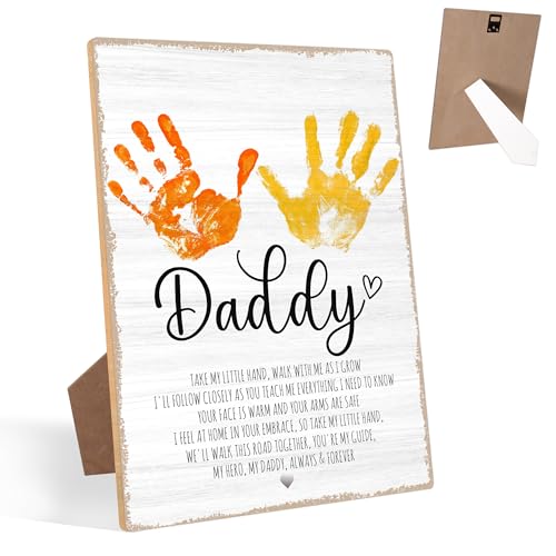 Daddy Handprint Poem (10 Count)