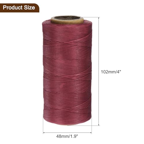 Leather Sewing Waxed Thread