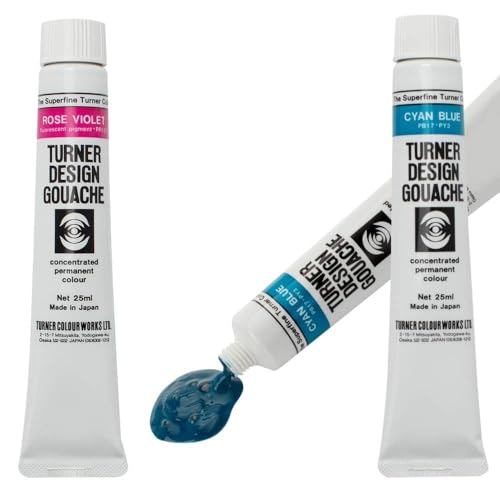 Turner Watercolor Paint Set