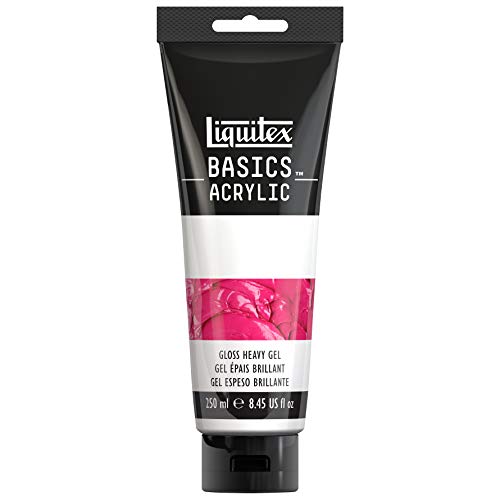 BASICS Gloss Heavy Gel Medium