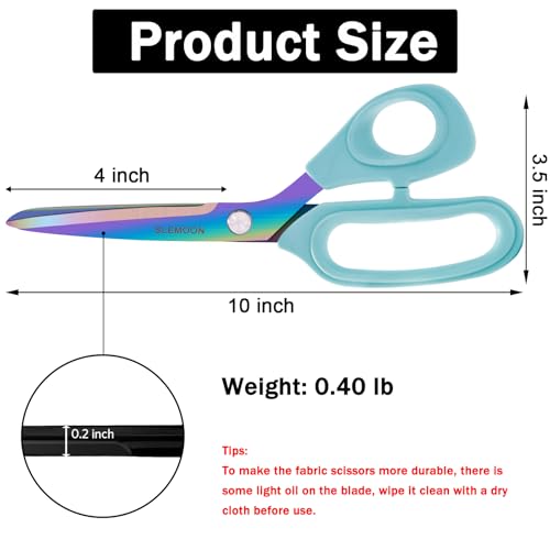 10" Scissors All Purpose
