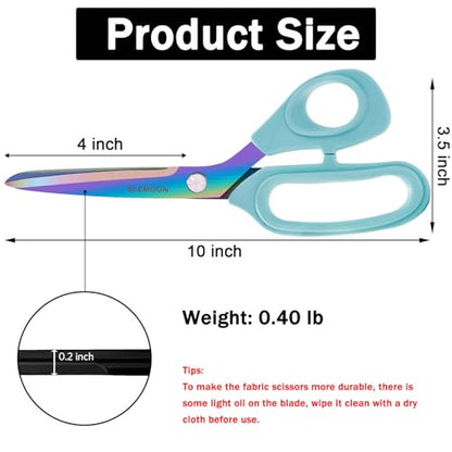 10" Scissors All Purpose