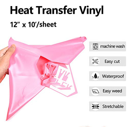 RENLITONG Heat Transfer Vinyl