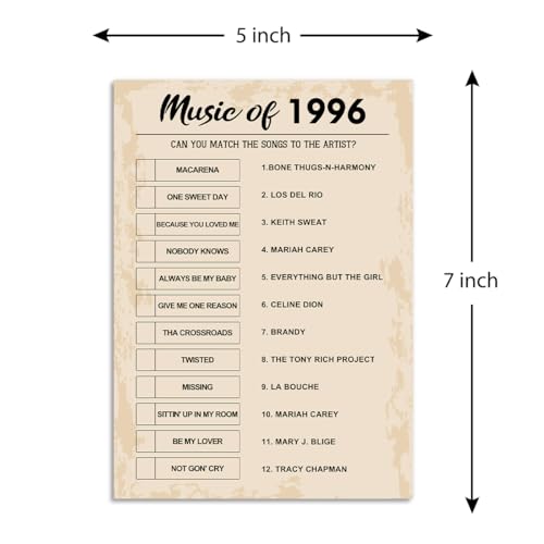 30th Birthday Party Games