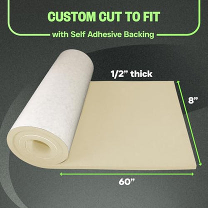 Marine Foam Roll with Self Adhesive