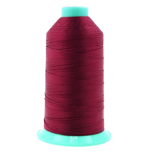 Size 277 840D T270 Wine Bonded Nylon Thread
