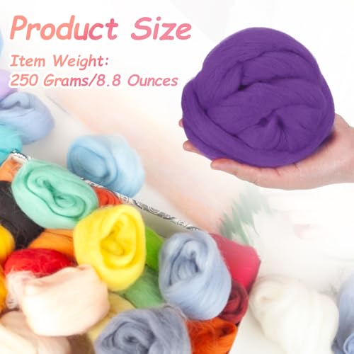 Wool Roving Yarn