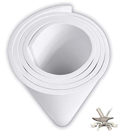 White EVA Foam Sheet